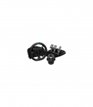 Logitech Racing Wheel G923 SE TrueForce with Pedals and Shifter (6 speed) for PC, PS5, PS4, Black EU (991-000531)