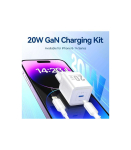 MOBILE CHARGER WALL USB-C/20W TZ-FEPW0-EU-02 VENTION