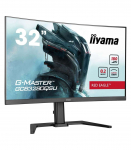 iiyama G-MASTER GCB3280QSU-B2 computer monitor 80 cm (31.5") 2560 x 1440 pixels Dual QHD LED Black