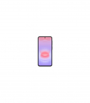 Smartphone Galaxy A37 5G 6/128GB Enterprise Edition black