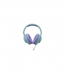 JBL Quantum 360 Headphone Wireless Gaming Headset with Microphone, Cyan EU
