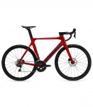 Jalgratas Giant Propel Advanced 2 Disc, Grenadine (L)