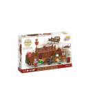 Roman Empire Building Blocks - Roman Camp Gate 591 pieces