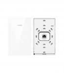 Cudy AX3000 Gigabit Wall-Plate Wi-Fi 6 Access 2976 Mbit/s White
