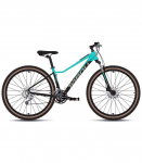 Jalgratas Tabou Blade 27.5 2 W black-mint-S