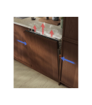 Dishwasher ELECTROLUX E52LC200S
