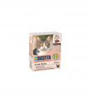 BOZITA Fresh Menu Chicken liver in gravy - wet cat food - 370g