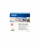 Brother DK 22246 White High quality 30.48 m