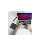 External DVD RW recorder USB 2.0, Black