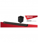 Soundbar ASB-20CSW 2.1 80W