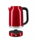 KitchenAid 5KEK1701EER electric kettle 1.7 L 2400 W Red