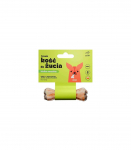 AZANKI Bone with Insects and Flaxseed MINI &ndash; Dog Treat &ndash; 10 cm