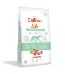 Expirace 9.8. 2026: Calibra Dog Life Junior Large Breed Chicken 12 kg