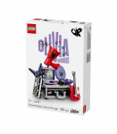 Bricks Editions Music 43030 Olivia Rodrigos Secret Storage
