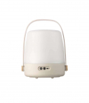 Rechargeable lamp Lite-up beige