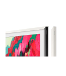 Frame Samsung 85" white