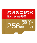 MEMORY MICRO SDXC 256GB UHS-I/SDSQXGN-256G-GN6MN SANDISK