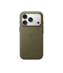 iPhone 18 Pro TechWoven Case with MagSafe, Olive