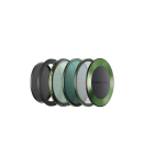 Variable density ND/CPL filter kit Freewell Brandon Li 77mm