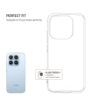Fixed Story AntiUV Back cover Xiaomi 17 TPU Clear