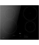 Amica DI 6410 PPB hob Black Built-in 59.2 cm Zone induction hob 4 zone(s)