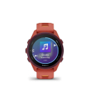 Garmin Forerunner 170 Music 3.05 cm (1.2") AMOLED 42 mm Digital 390 x 390 pixels Touchscreen Pink GPS (satellite)