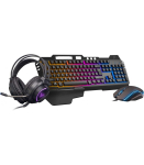 Set Gaiming YGS 01 3in1 Keyboard,mouse,headphone