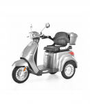 Kolmerattaline elektri motoroller HECHT CITIS MAX SHADOW