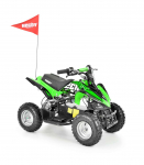 Elektri ATV lastele HECHT 54100 GREEN