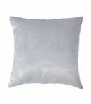 Padi PARTY, 45x45cm, valged lehed, 100%pol&uuml;ester, kangas 381