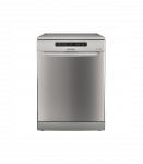 Dishwasher D2F HD624 AS Free standing Width 60 cm Number of place settings 14 Number of programs 9 Energy