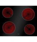 Integreeritav ahi+pliidiplaat Bomann EHBC7935IX