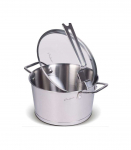 Pott 18 cm Conic LaMart LT1274