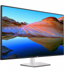 Dell USB-C Hub Monitor U4323QE 42.5 " IPS UHD 16:9 60 Hz 5 ms 3840 x 2160 350 cd/m&sup2; HDMI ports