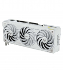 Asus TUF Gaming GeForce RTX 5070 Ti 16GB GDDR7 White OC Edition NVIDIA 16 GB GeForce RTX 5070 Ti GDDR7 HDMI