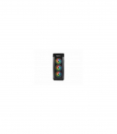 GENESIS IRID 505 ARGB Pc case, Midi tower, 2xUSB 3.0, 2xUSB 2.0, 2x Jack, Black Genesis