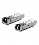 Ubiquiti UF-MM-1G SFP Multi-Mode Fiber Dual LC 10/100/1000 Mbit/s Wavelength 850 nm Maximum transfer