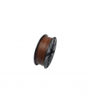 Flashforge PLA filament 1.75 mm diameter, 1kg/spool Brown