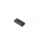 Teltonika Industrial Switch TSF010 Unmanaged DIN rail mountable 10/100 Mbps (RJ-45) ports quantity 5 Power