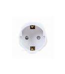 Cablexpert AC power adapter, EU Schuko socket to UK plug, 13 A A-AC-EUFUKM-01 Power adapter