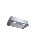 Candy Hood CBG625/1X Canopy Energy efficiency class C Width 52 cm 207 m&sup3;/h Mechanical LED Stainless