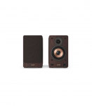 Sharp CP-SS30 Bookshelf Speakers, Brown Sharp Speakers CP-SS30(BR) Bookshelf 60 W Bluetooth Brown Wireless