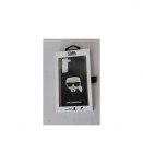 SALE OUT. Karl Lagerfeld KLHCS22MSLKHBK S22+ S906 black hardcase Silicone Karl`s Head DIRTY PACKAGING Karl Lagerfeld