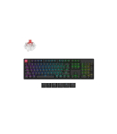 KEYBOARD WRL K10 RGB/BLACK K10X-H1 KEYCHRON
