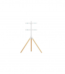 TV SET ACC FLOOR STAND /32-65"/WHITE TS1220-W ONKRON