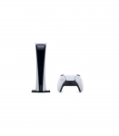 Sony PlayStation 5 Digital Console White, Black