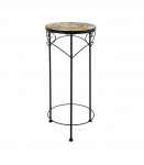 Lillepostament MOROCCO D30xH70cm