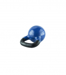 KNV 4 KG CAST IRON KETTLEBELL HMS (blue)