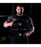 TPC25 OLYMPIC POLYURETHANE PLATE CPU 25 KG HMS