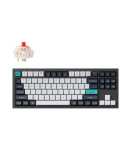 KEYBOARD WRL Q3 MAX RGB/CARBON BLACK Q3M-M1 KEYCHRON